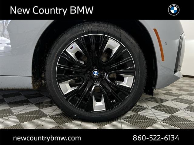 new 2026 BMW X3 car, priced at $57,925