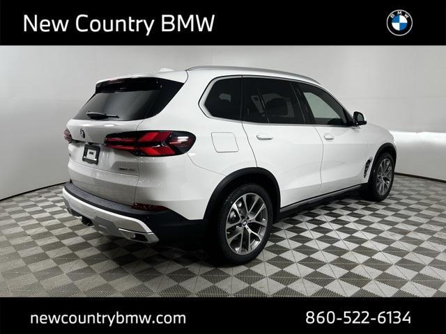new 2026 BMW X5 car, priced at $76,975