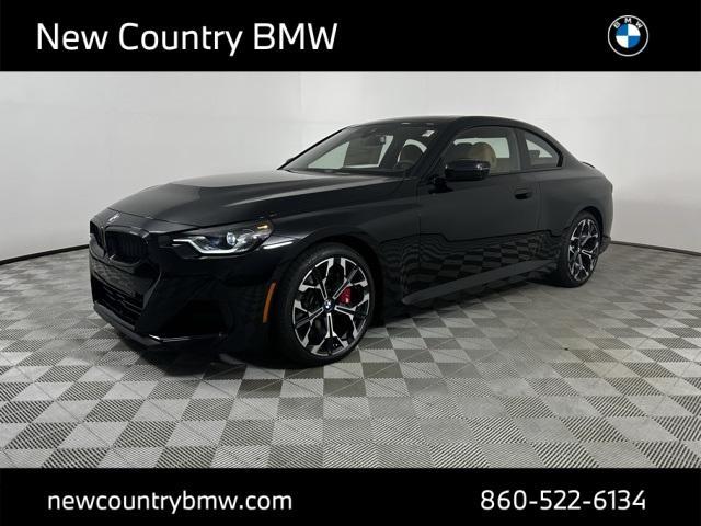 new 2025 BMW 230 car, priced at $52,990
