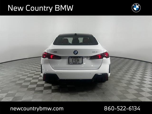 used 2025 BMW 228 Gran Coupe car, priced at $39,900