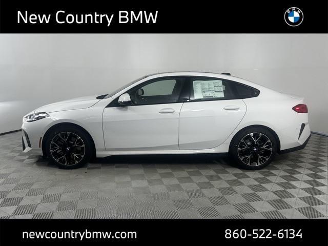 used 2025 BMW 228 Gran Coupe car, priced at $39,900