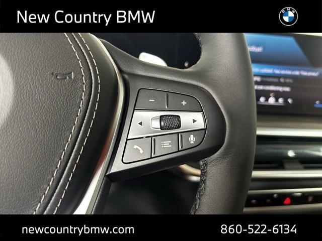 used 2026 BMW X5 PHEV car, priced at $74,500