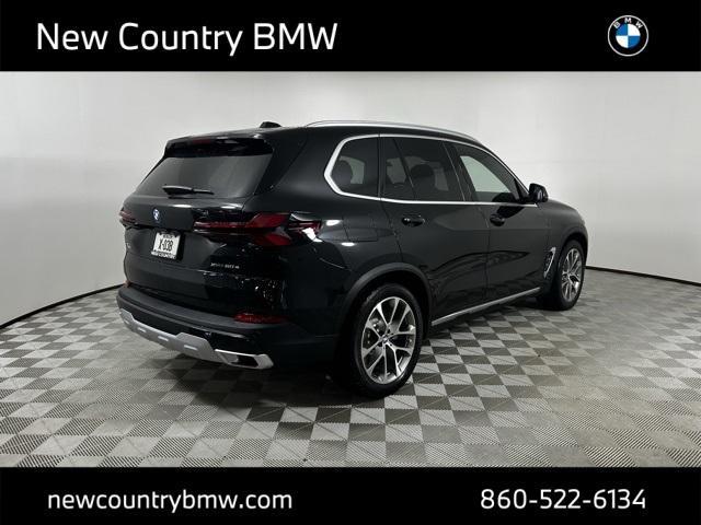 used 2026 BMW X5 PHEV car, priced at $74,500
