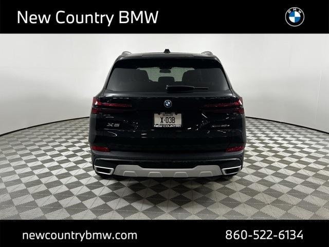 used 2026 BMW X5 PHEV car, priced at $74,500