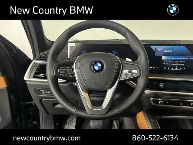 used 2026 BMW X5 PHEV car, priced at $74,500