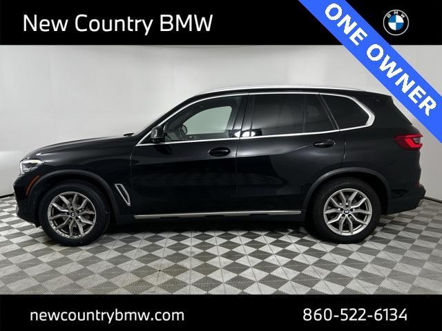 used 2019 BMW X5 car, priced at $20,000