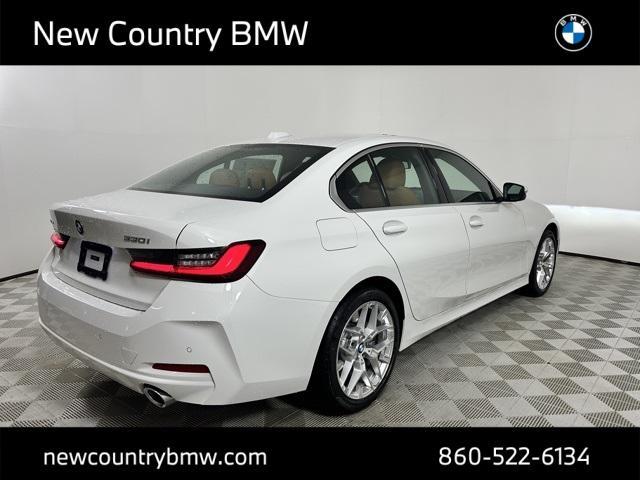 new 2026 BMW 330 car, priced at $53,690