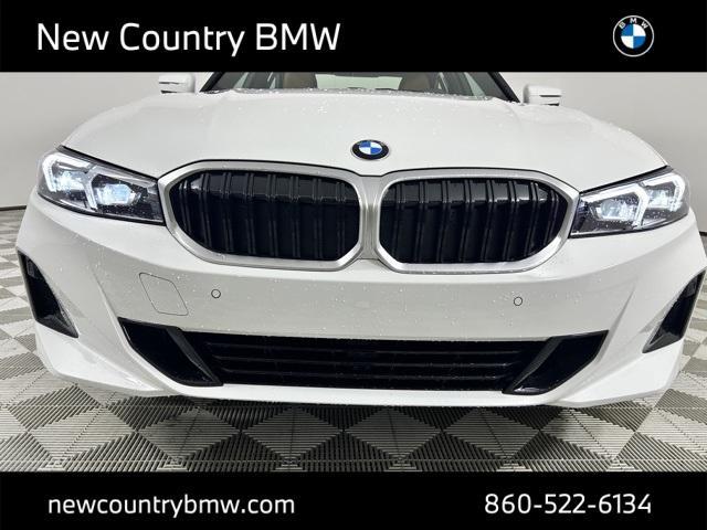 new 2026 BMW 330 car, priced at $53,690