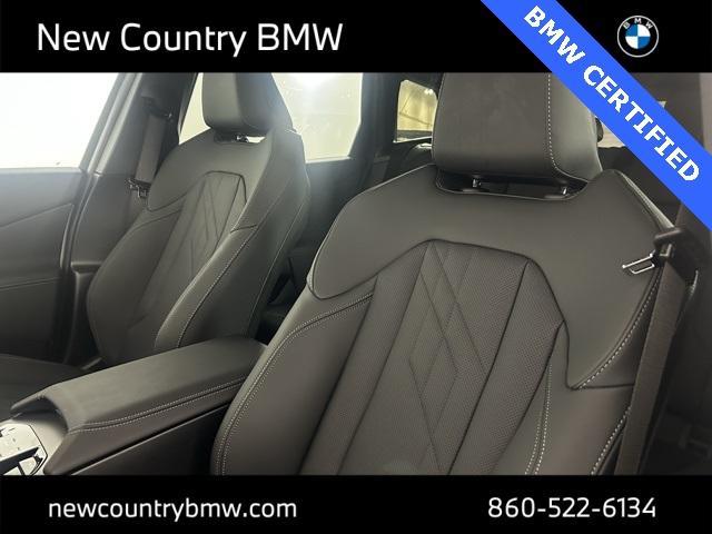 used 2025 BMW X3 car, priced at $51,500