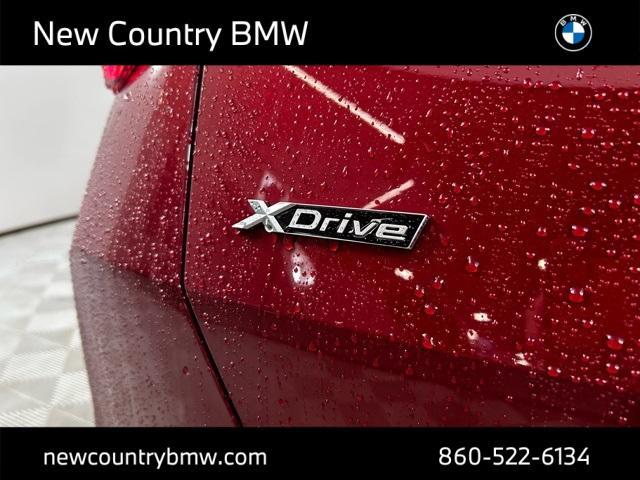 new 2026 BMW X3 car, priced at $56,075