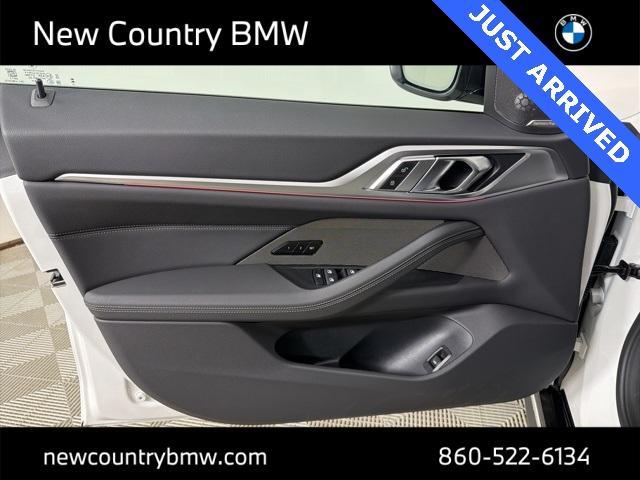 used 2026 BMW 430 Gran Coupe car, priced at $47,500