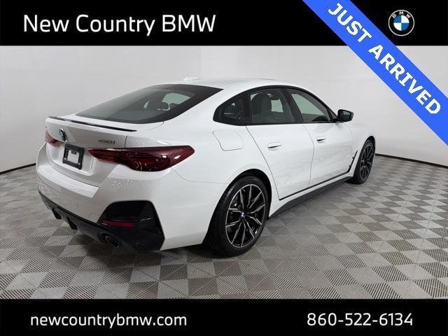 used 2026 BMW 430 Gran Coupe car, priced at $47,500