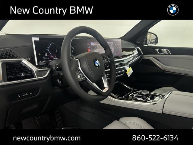 new 2026 BMW X5 car, priced at $78,520