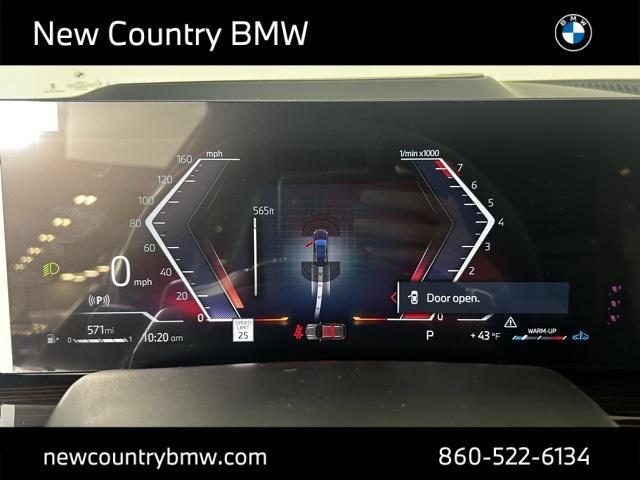 new 2026 BMW X5 car, priced at $78,520