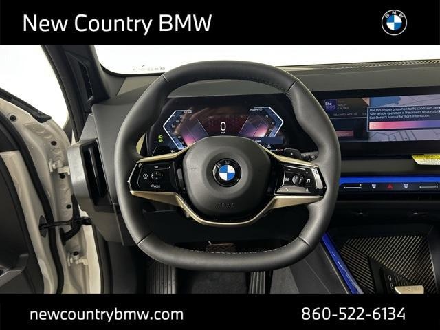 used 2025 BMW X3 car, priced at $51,900