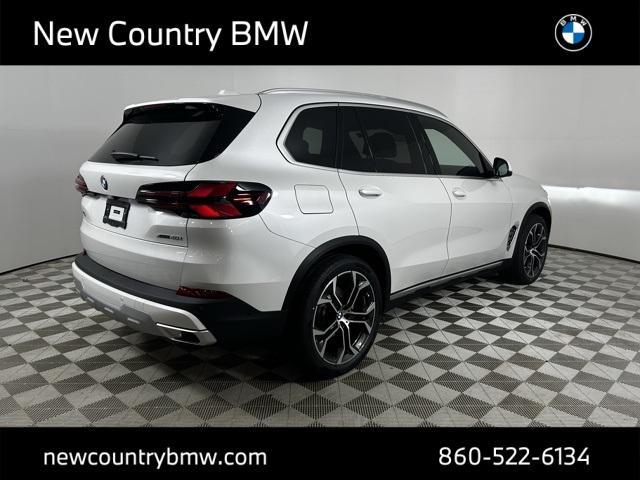 new 2026 BMW X5 car, priced at $77,775