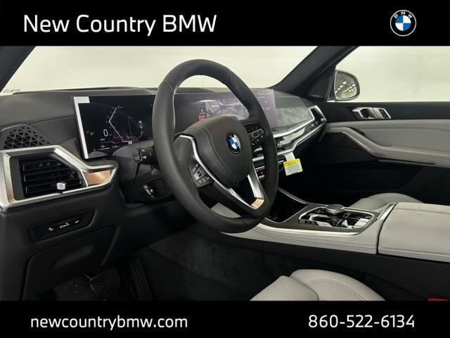 new 2026 BMW X5 car, priced at $77,775