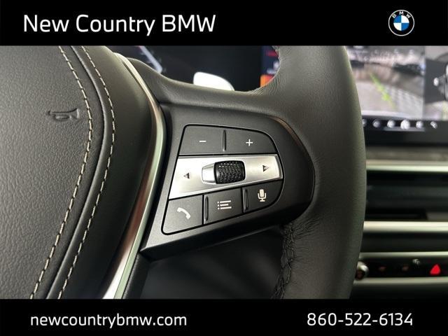 new 2026 BMW X5 car, priced at $77,775