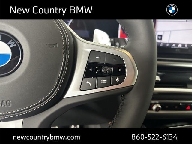 used 2026 BMW X5 car, priced at $76,900