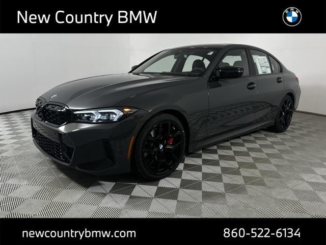 new 2026 BMW M340 car, priced at $69,215