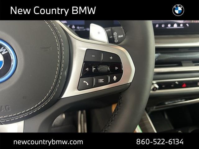 used 2026 BMW X5 PHEV car, priced at $75,500