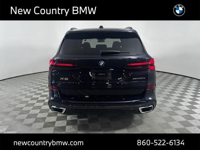 used 2026 BMW X5 PHEV car, priced at $75,500