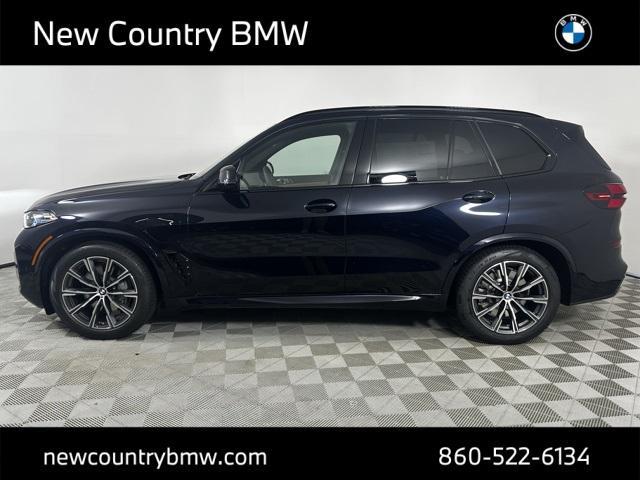 used 2026 BMW X5 PHEV car, priced at $75,500