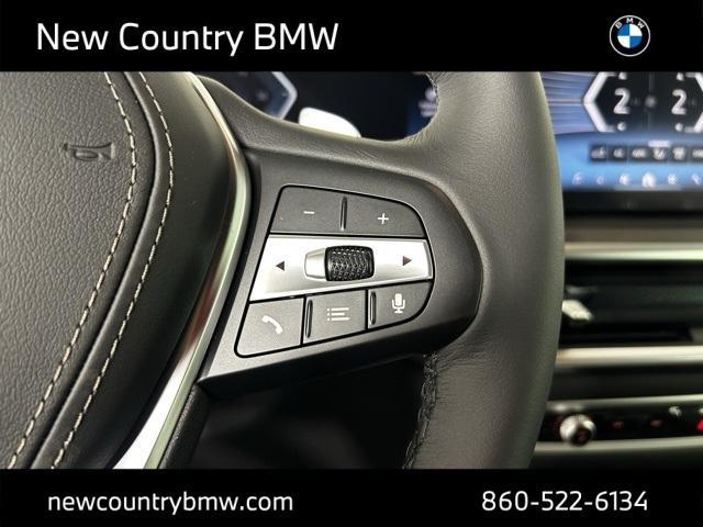 new 2026 BMW X5 car, priced at $77,050