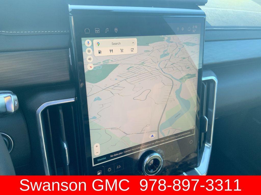 used 2025 GMC Acadia car, priced at $36,769