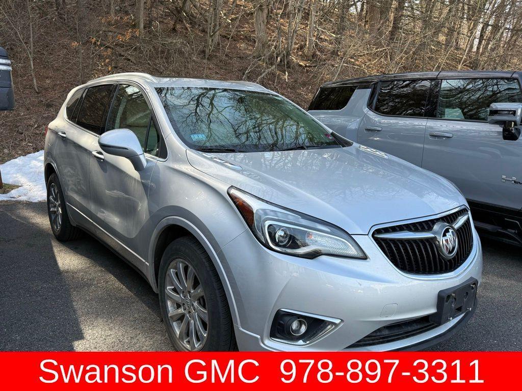 used 2019 Buick Envision car, priced at $15,899