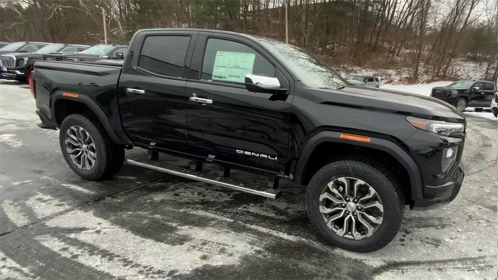 new 2026 GMC Canyon car, priced at $56,590