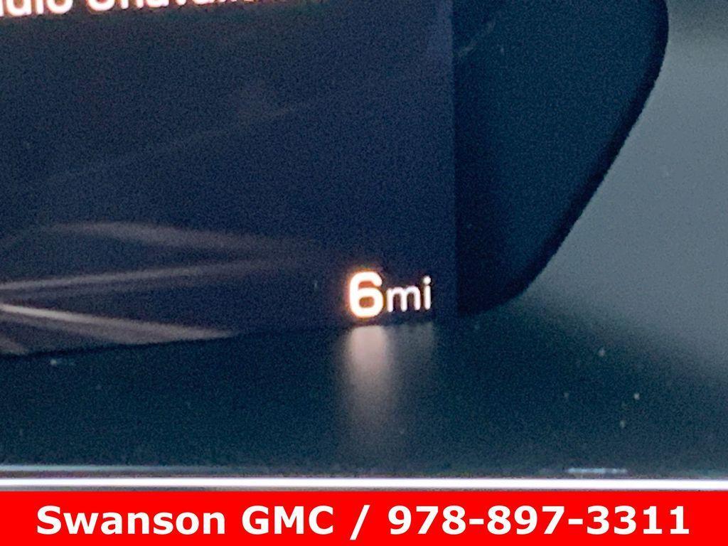 new 2026 GMC Canyon car, priced at $43,750