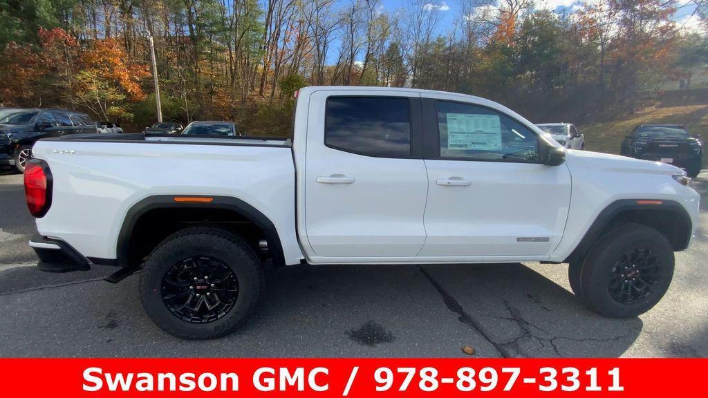 new 2026 GMC Canyon car, priced at $43,750