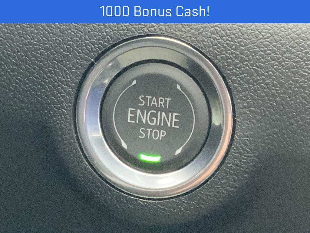 new 2026 GMC Terrain car, priced at $38,290