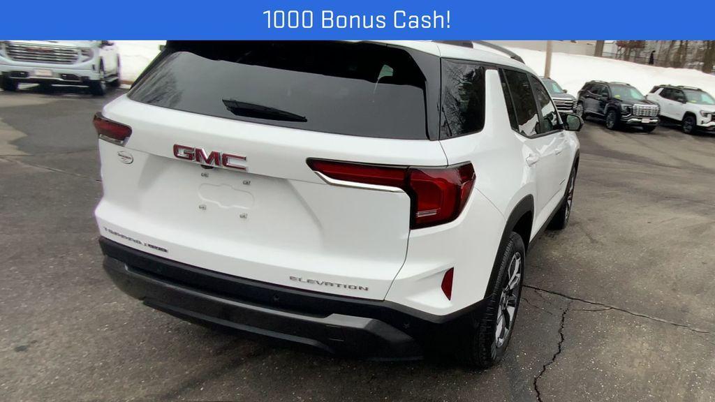 new 2026 GMC Terrain car, priced at $38,290