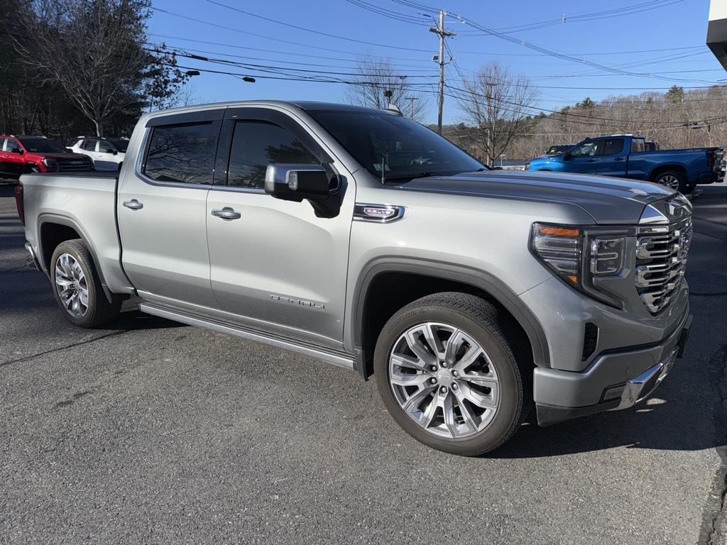 used 2024 GMC Sierra 1500 car, priced at $56,599