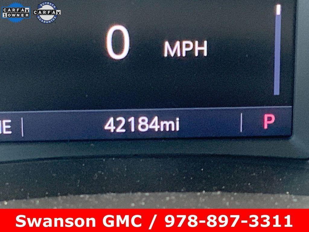 used 2024 GMC Terrain car, priced at $21,000