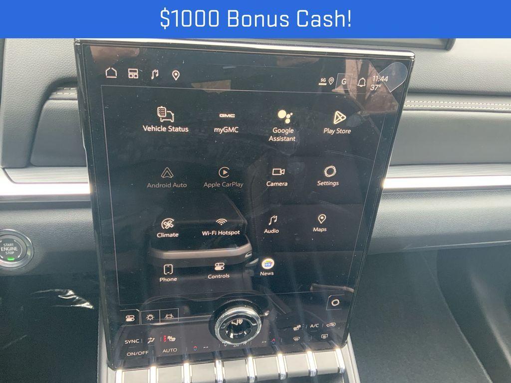 new 2026 GMC Terrain car