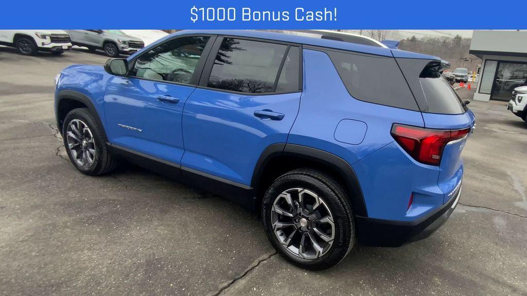 new 2026 GMC Terrain car