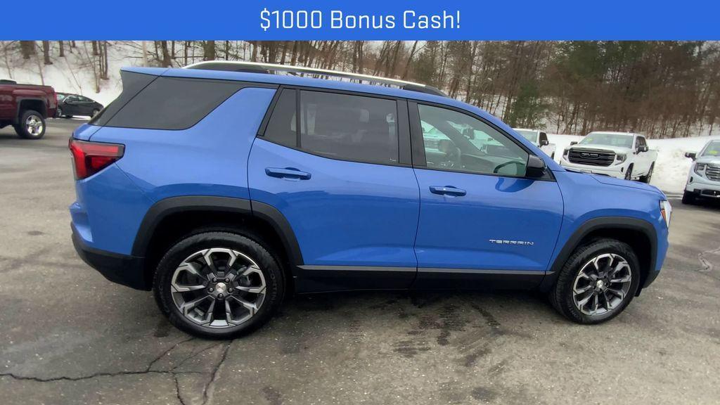 new 2026 GMC Terrain car