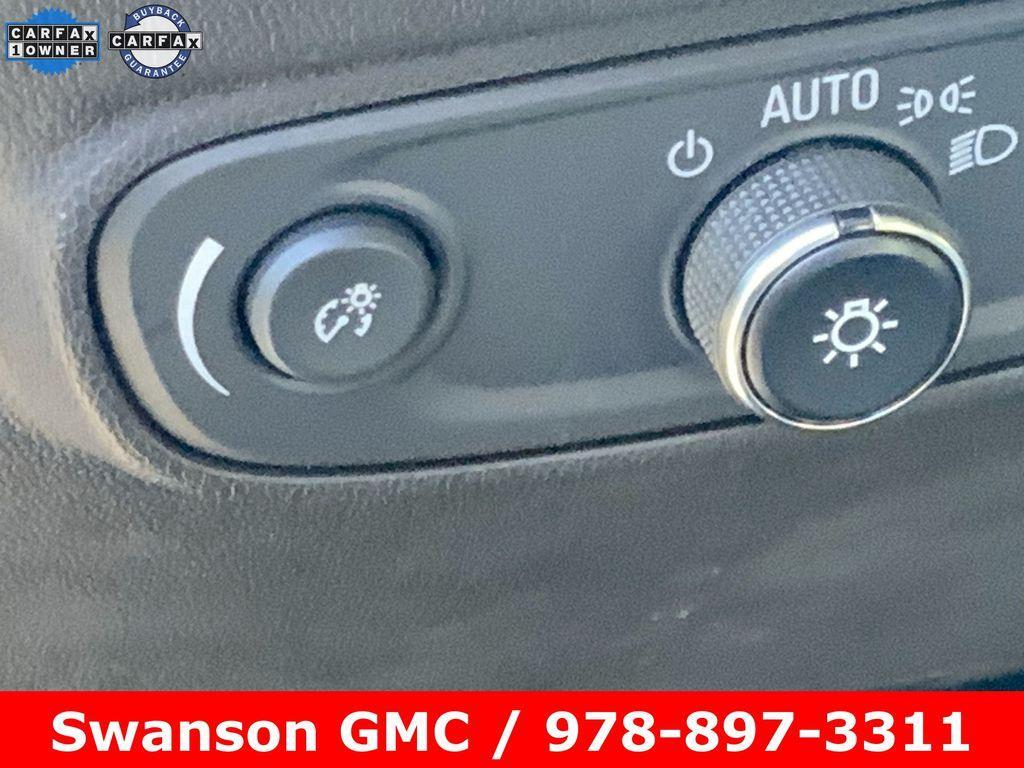 used 2023 Chevrolet Equinox car, priced at $14,750