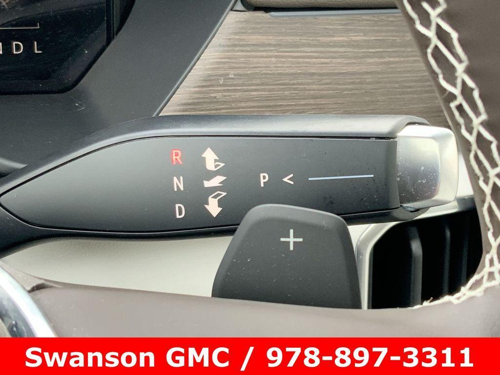 new 2026 GMC Acadia car, priced at $67,600