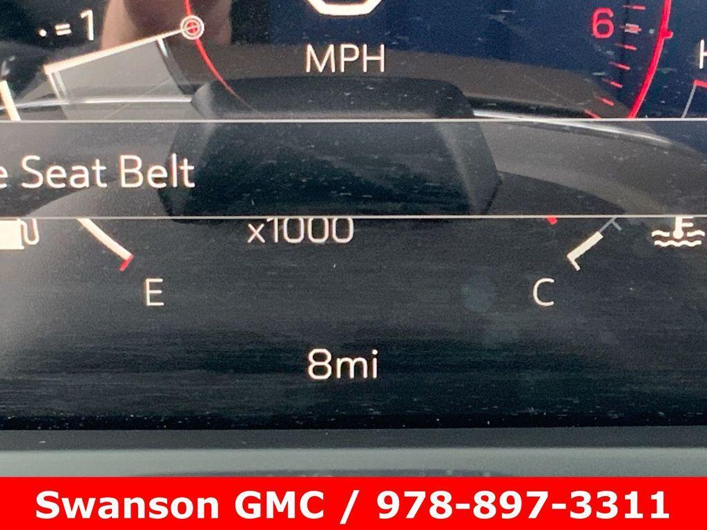 new 2026 GMC Acadia car, priced at $67,600