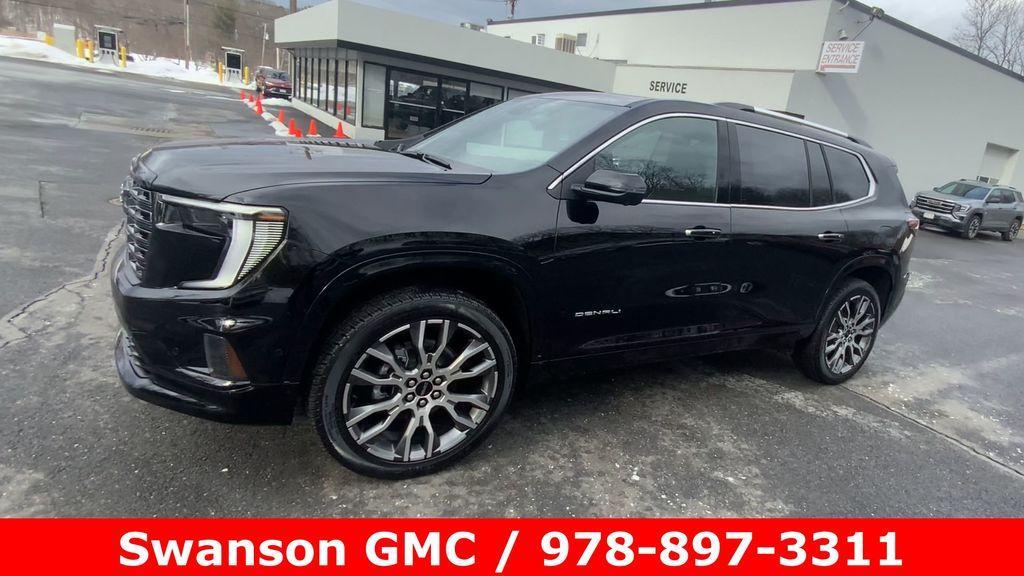 new 2026 GMC Acadia car, priced at $67,040