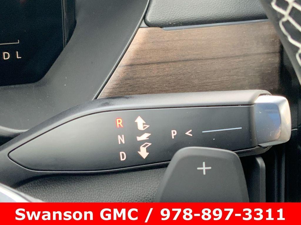 new 2026 GMC Acadia car, priced at $67,040