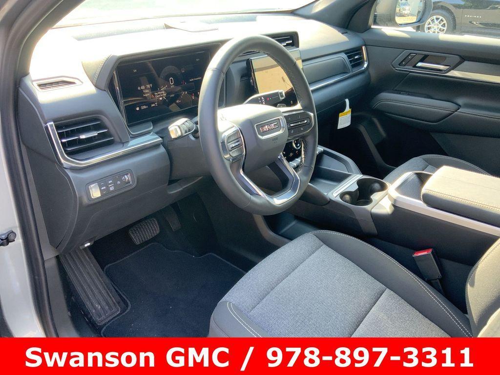 new 2026 GMC Terrain car, priced at $32,000