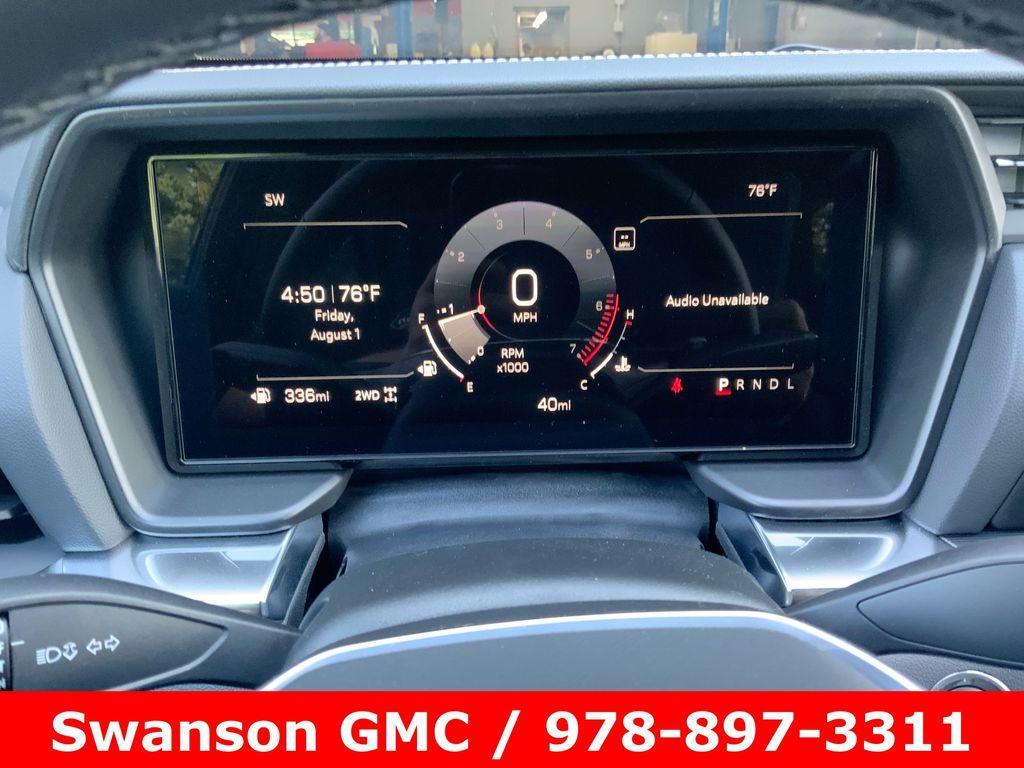 new 2026 GMC Terrain car, priced at $32,000