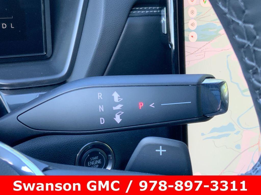 new 2026 GMC Terrain car, priced at $32,000