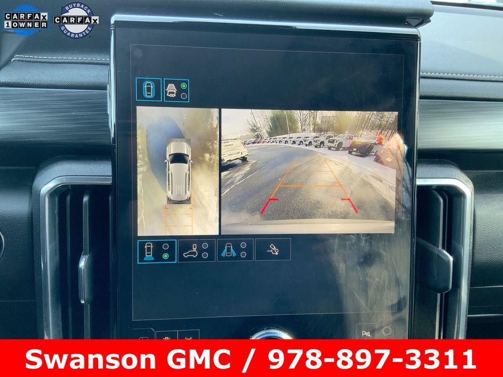 used 2025 GMC Acadia car, priced at $32,750