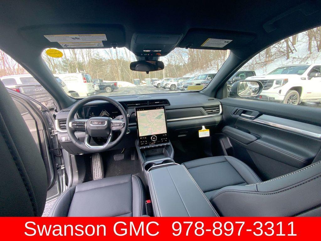 new 2026 GMC Terrain car, priced at $36,540